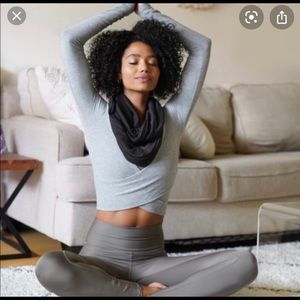 Beyond Yoga Infinity Scarf